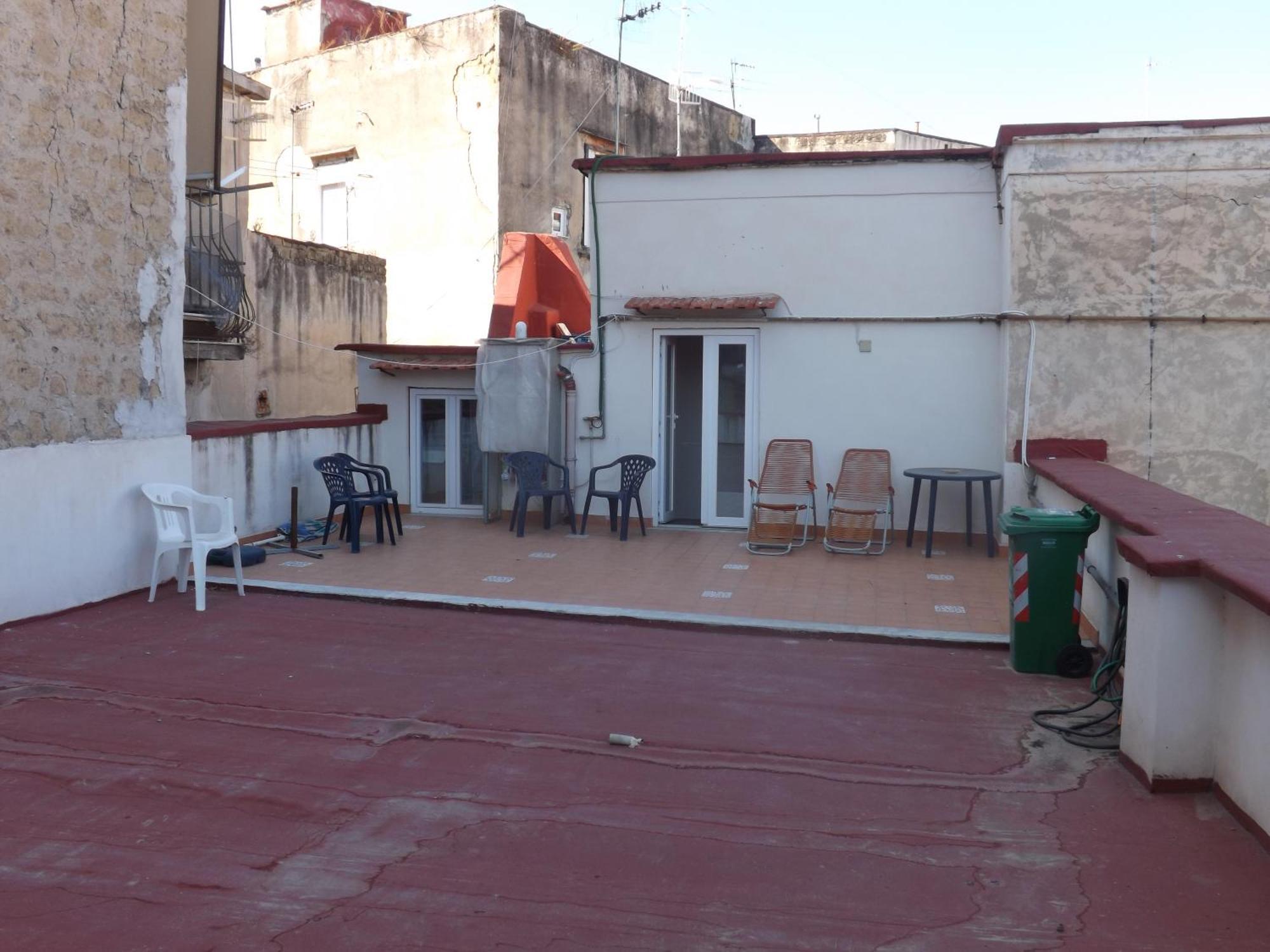 Villa Terrazza Il Miglio Neapel Exterior foto